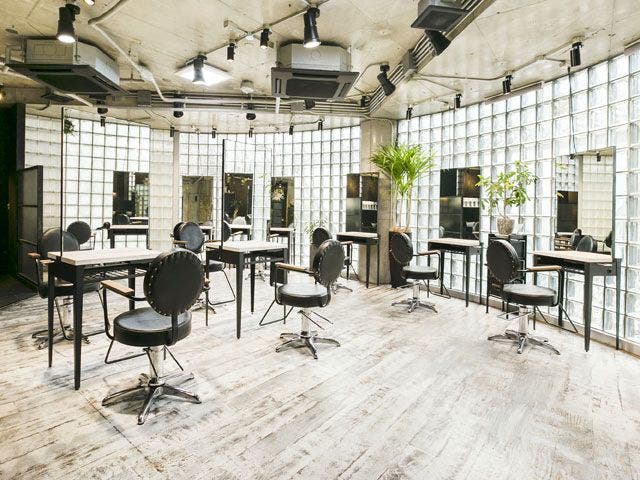 relian 青山 | 表参道のヘアサロン