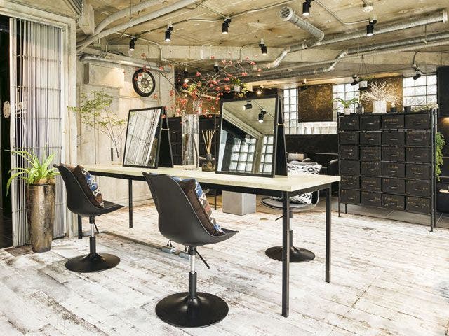 relian 青山 | 表参道のヘアサロン