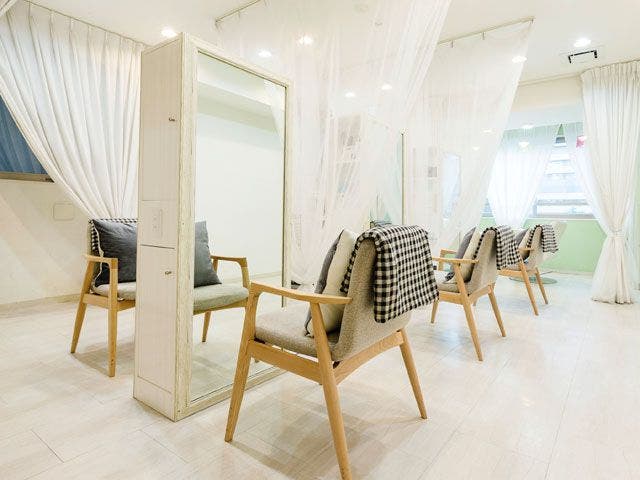 shellbear | 銀座のヘアサロン