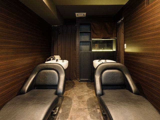 shellbear | 銀座のヘアサロン