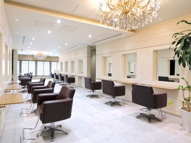 松本平太郎美容室 銀座PARTⅡ | 銀座のヘアサロン