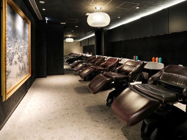松本平太郎美容室 銀座PARTⅡ | 銀座のヘアサロン 松本平太郎美容室 銀座PARTⅡ | 銀座のヘアサロン