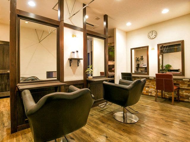 MIND STAGE | 武蔵小山のヘアサロン