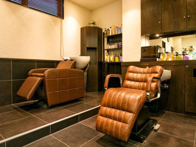 MIND STAGE | 武蔵小山のヘアサロン