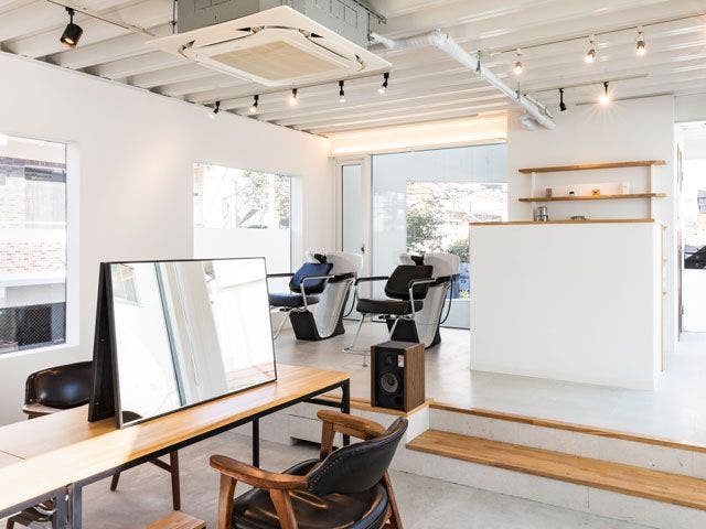 mauschen | 恵比寿のヘアサロン