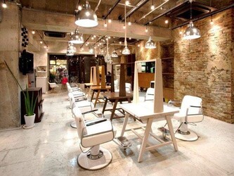 real D.G | 柏のヘアサロン