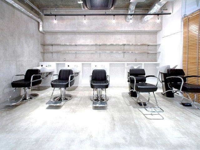 real D.G | 柏のヘアサロン