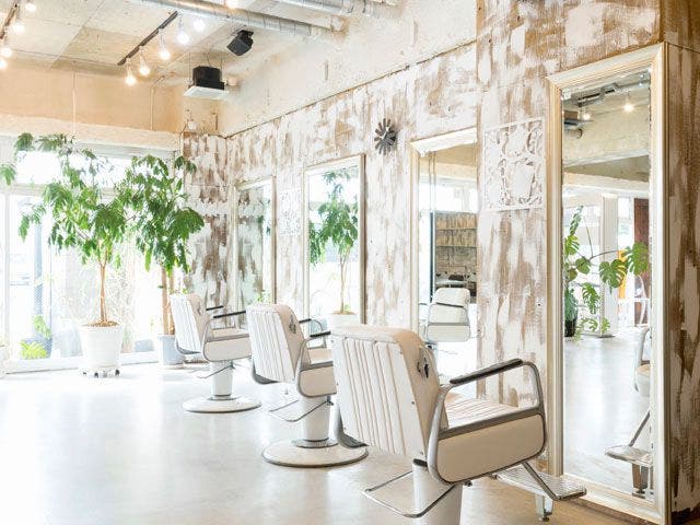 real natur | 我孫子のヘアサロン