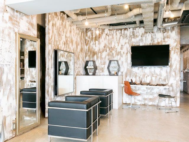 real natur | 我孫子のヘアサロン