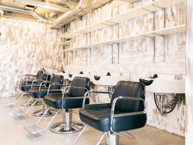 real natur | 我孫子のヘアサロン