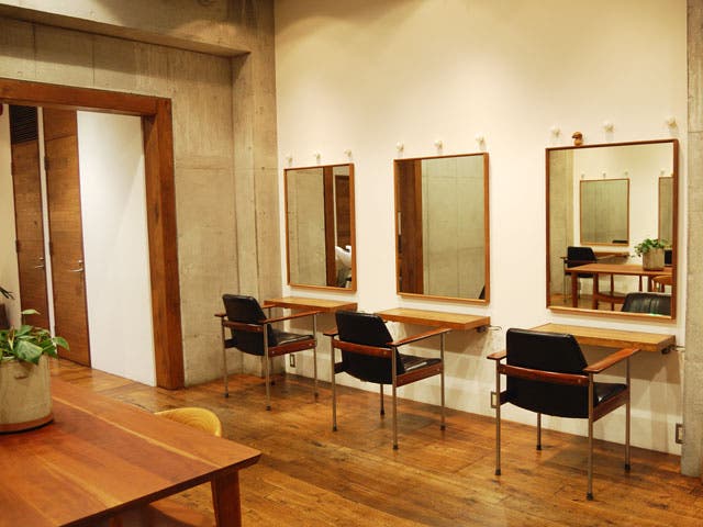 sylph | 表参道のヘアサロン