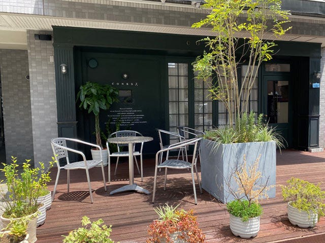 CONKS | 我孫子のヘアサロン