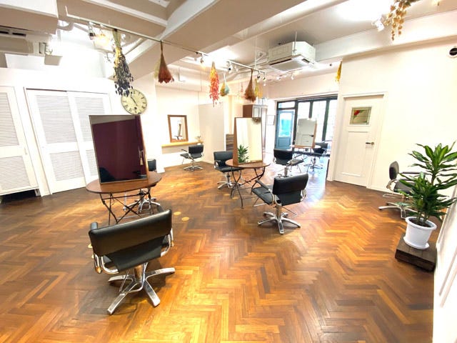 CONKS | 我孫子のヘアサロン