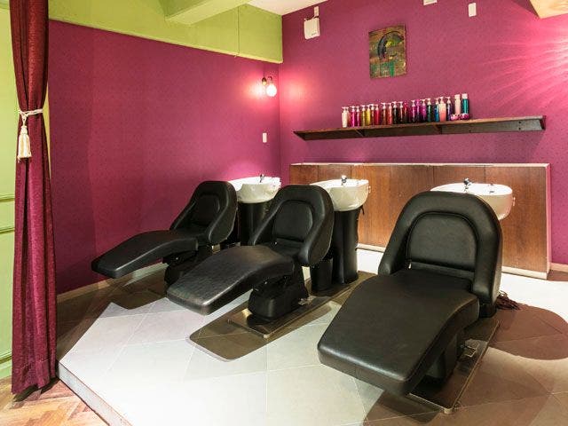 CONKS | 我孫子のヘアサロン