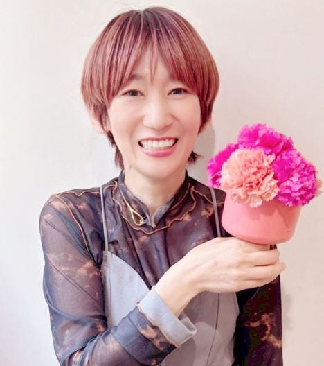 磯野 真由美