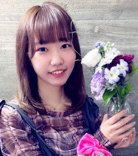 鈴木 遥菜