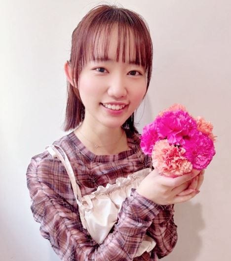 鈴木 遥菜