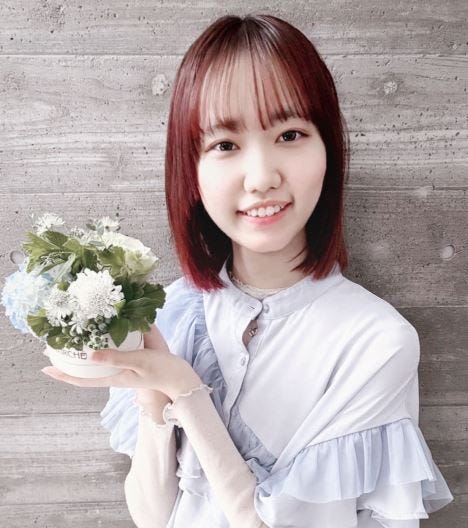 鈴木 遥菜
