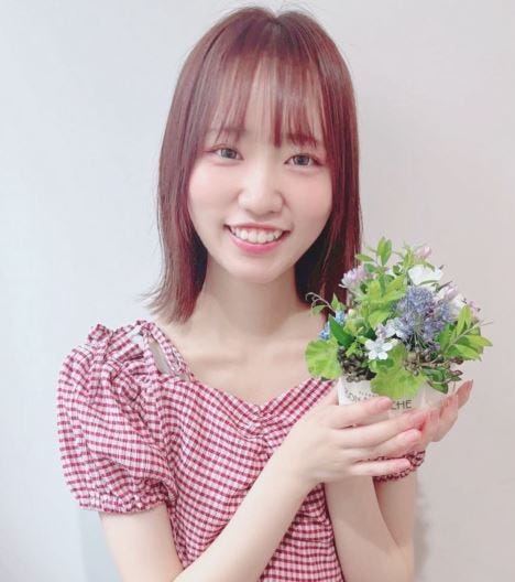 鈴木 遥菜
