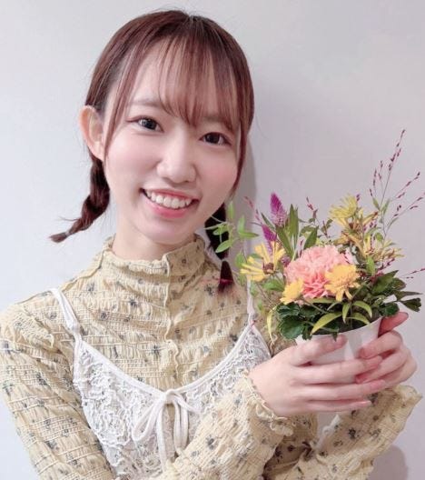 鈴木 遥菜