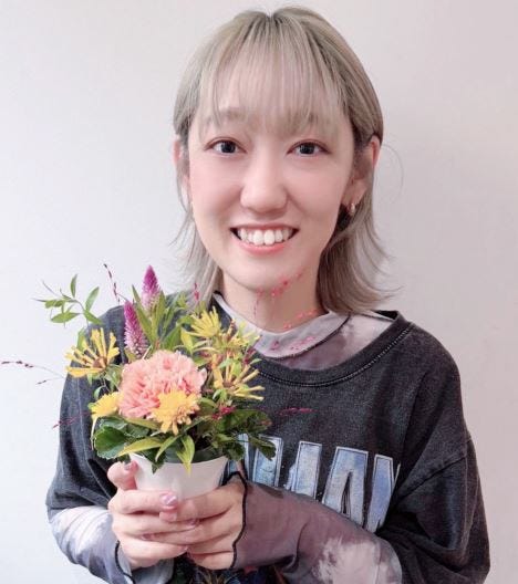 林 美里