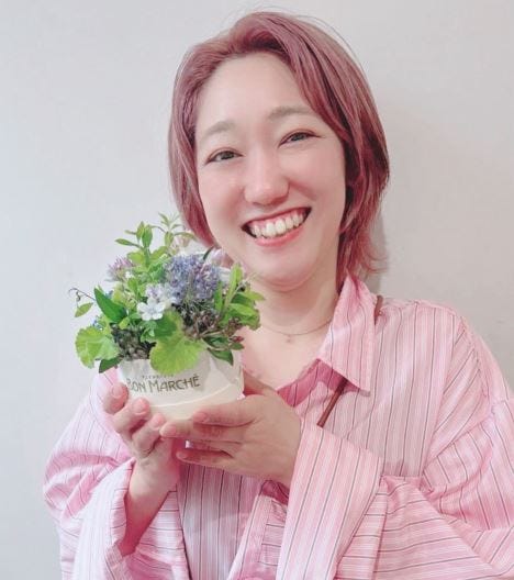 林 美里