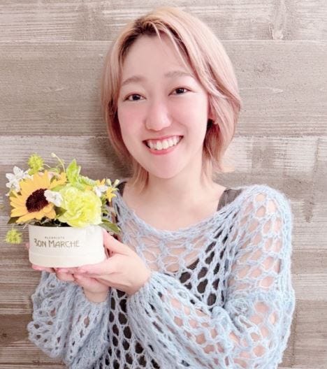 林 美里