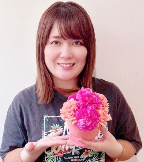 山崎 愉美