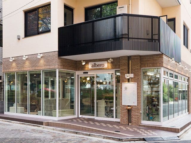 albero | 池袋のヘアサロン albero | 池袋のヘアサロン