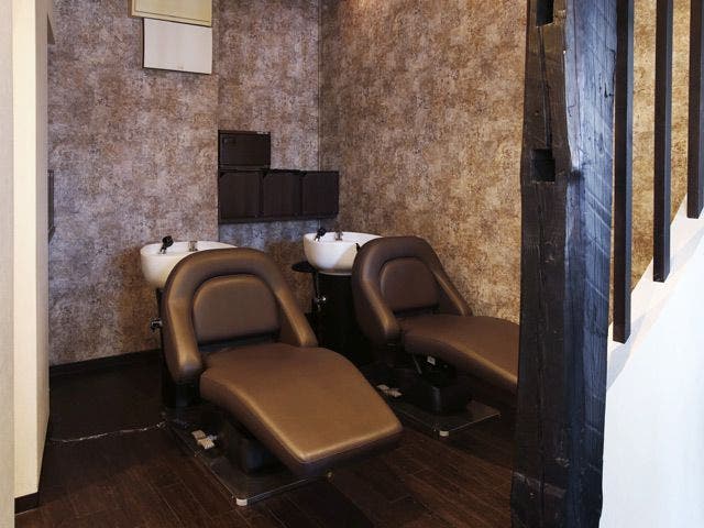 SOUVENIR（旧：N plus 尾山台） | 武蔵小山のヘアサロン