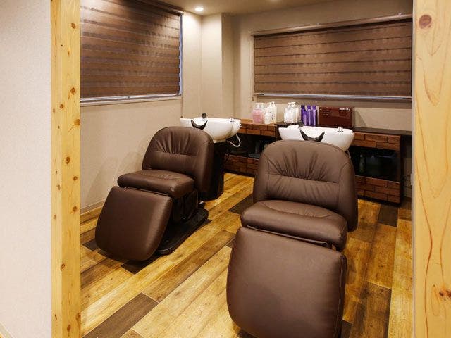 Q's | 大宮のヘアサロン