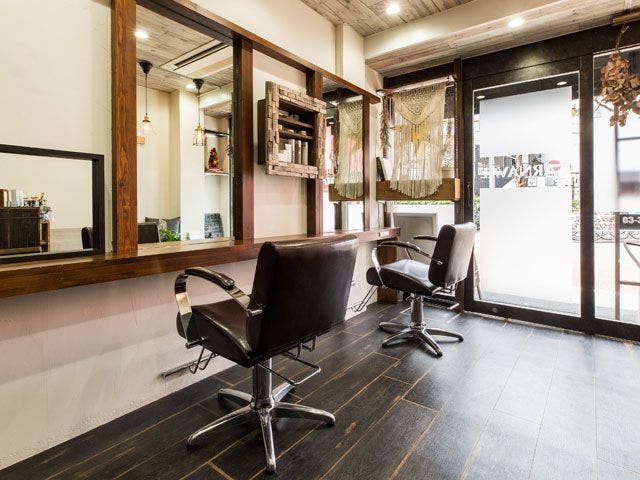 CARNAVAL | 学芸大学のヘアサロン