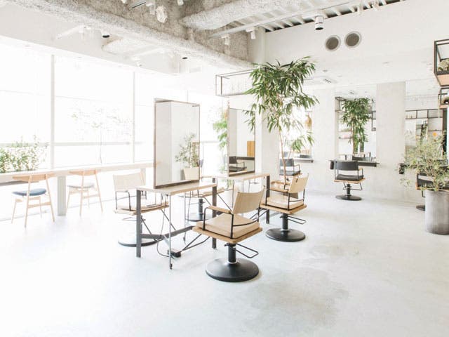 FILMS | 銀座のヘアサロン