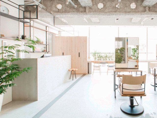 FILMS | 銀座のヘアサロン