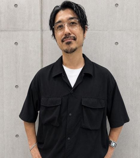 稲荷 裕次郎