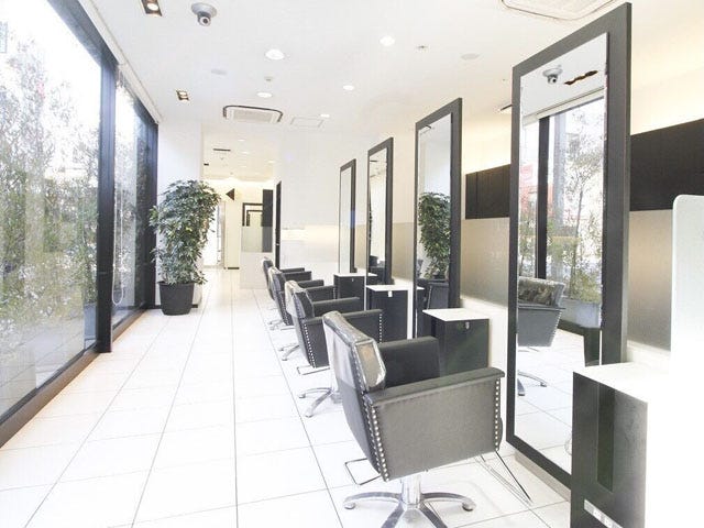 CHIC 浦和店（旧：CHIC amitie） | 浦和のヘアサロン