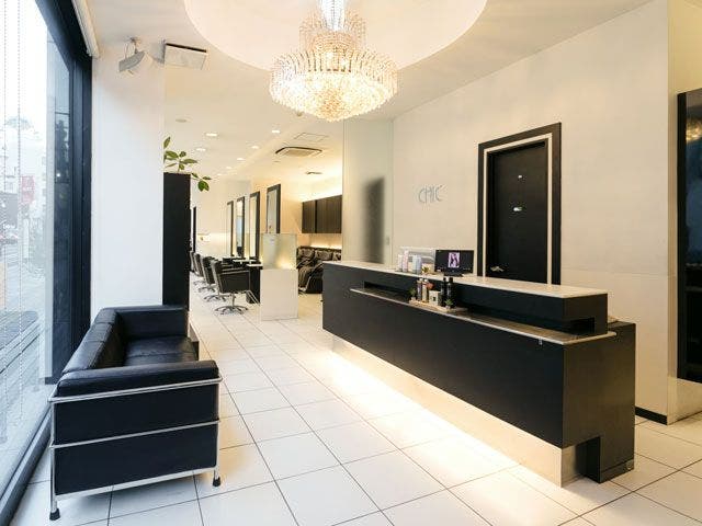 CHIC 浦和店(旧:CHIC amitie) | 浦和のヘアサロン CHIC 浦和店(旧:CHIC amitie) | 浦和のヘアサロン