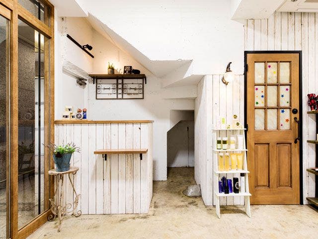 SEVEN | 藤沢のヘアサロン SEVEN | 藤沢のヘアサロン