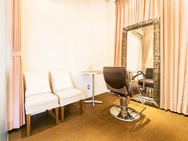 kisa fata | 恵比寿のヘアサロン