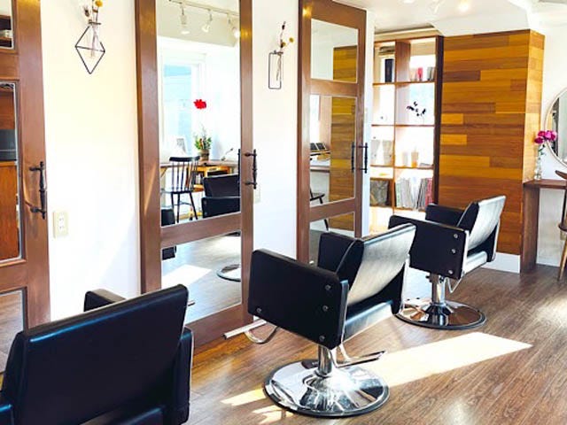 arbol grande | 鎌倉のヘアサロン