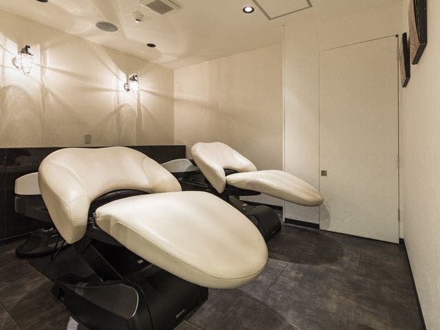 gimmick jiyugaoka | 自由が丘のヘアサロン