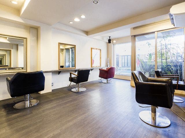 Hair & Makeup Ke' international | 飯田橋のヘアサロン