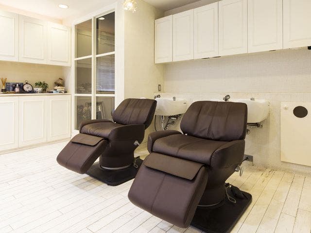 vi-ta gyoranzaka | 田町のヘアサロン