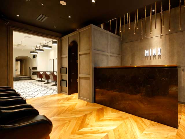 MINX ginza central | 銀座のヘアサロン