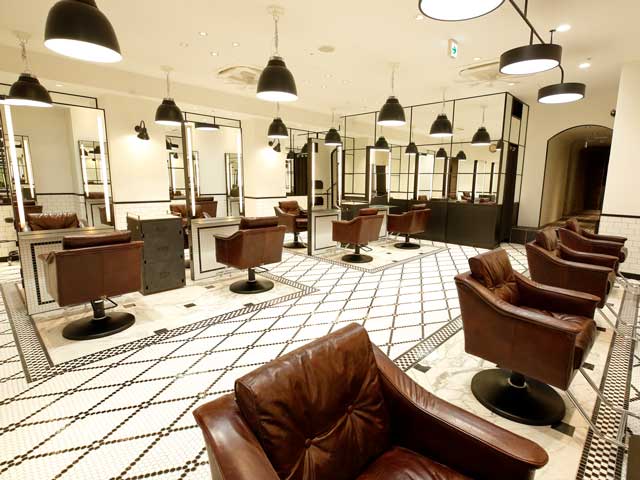 MINX ginza central | 銀座のヘアサロン