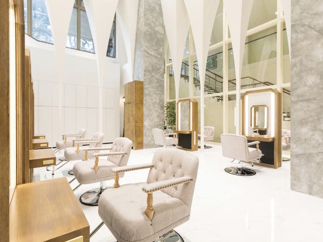 ZA/ZA 目白店 | 目白のヘアサロン