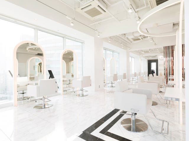 ZA/ZA AOYAMA | 表参道のヘアサロン