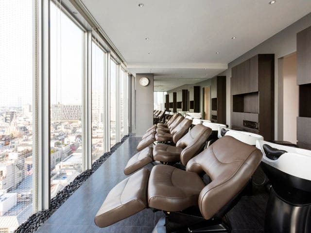 ZA/ZA AOYAMA | 表参道のヘアサロン