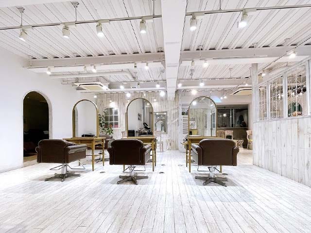 Lila by AFLOAT | 吉祥寺のヘアサロン