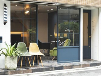 D/Apartment | 銀座のヘアサロン